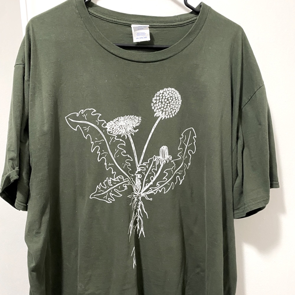 Dandelion tee